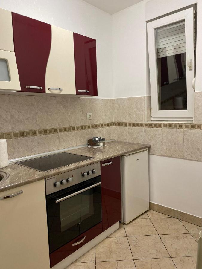 Apartman Ns Dan Centar Novi Sad Exterior foto